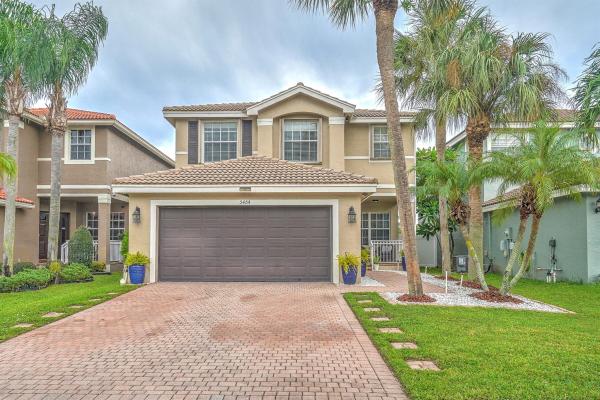 Nautica Isles West, 5484 Queenship Ct, Greenacres, Florida 33463, image 1
