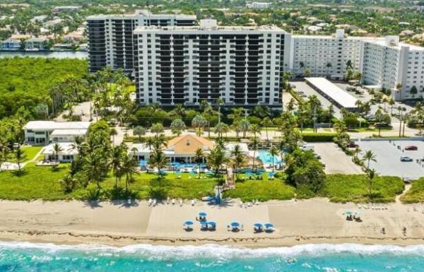 Coronado At Highland Beach, 3420 S Ocean Blvd #9z, Highland Beach, Florida 33487, image 1