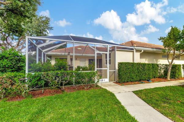 Sun Terrace At The Gardens, 3558 Wildwood Forest Ct #C, Palm Beach Gardens, Florida 33403, image 1