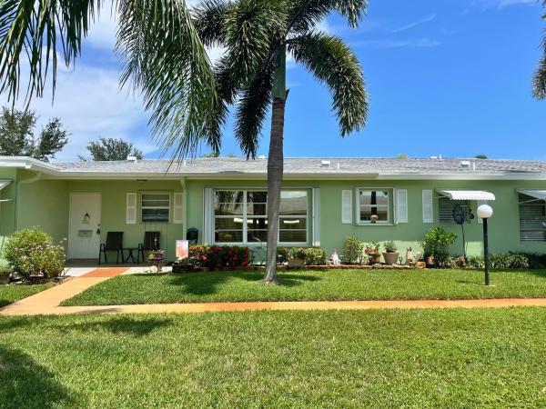 Pine Point Villas, 221 Pine Point Dr #C, Boynton Beach, Florida 33435, image 1