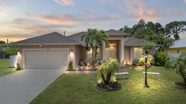 Rosser Reserve, 3382 SW Himango St, Port St. Lucie, Florida 34953, image 1