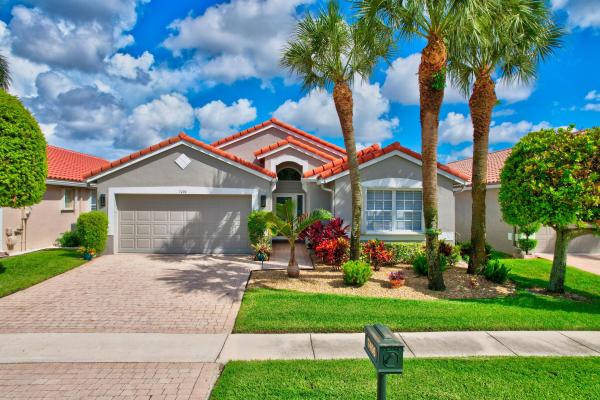 Limoge At The Cascades, 7406 Haviland Cir, Boynton Beach, Florida 33437, image 1