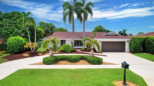 Pheasant Walk, 17775 Raintree Ter, Boca Raton, Florida 33487, image 1