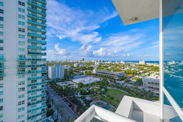 The Bentley Bay North, 540 West Ave #1714, Miami Beach, Florida 33139, image 2