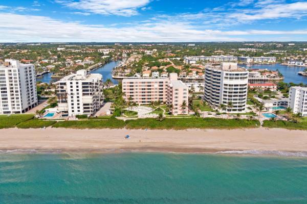 Highland Towers, 2921 S Ocean Blvd #305, Highland Beach, Florida 33487, image 1