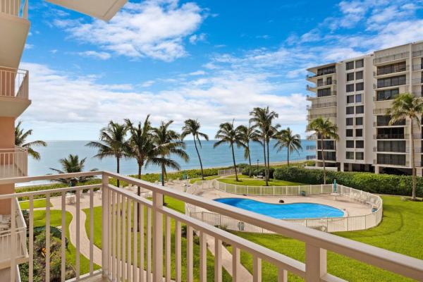 Highland Towers, 2921 S Ocean Blvd #305, Highland Beach, Florida 33487, image 2