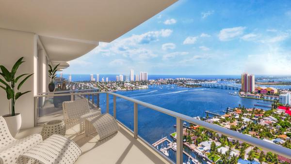 Nautilus 220, 220 Lake Shore Dr #Ph-10, Lake Park, Florida 33403, image 1