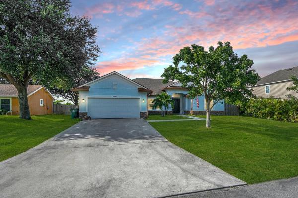 Woodland Trails, 909 SW Kappa Ave, Port St. Lucie, Florida 34953, image 1
