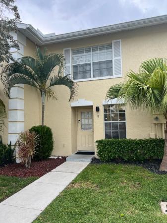 The Charter Club Of Palm Beach, 210 Foxtail Dr #Apt G, Greenacres, Florida 33415, image 1
