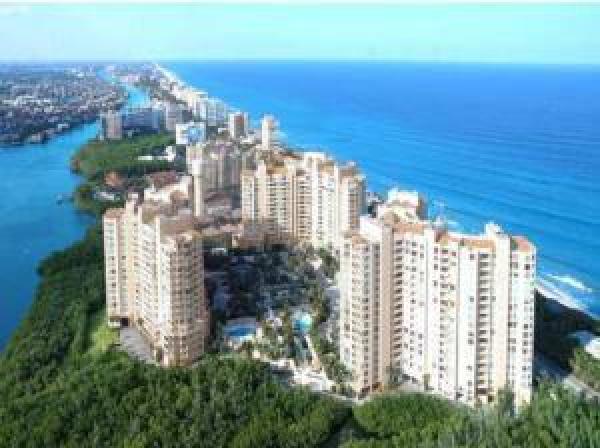 Toscana West Tower, 3720 S Ocean Blvd #1406/1407, Highland Beach, Florida 33487, image 1