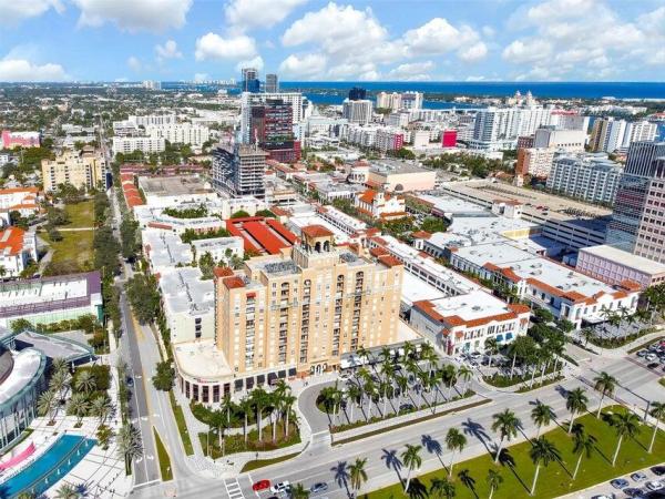 The Tower At CityPlace, 651 Okeechobee Blvd #612, West Palm Beach, Florida 33401, image 1