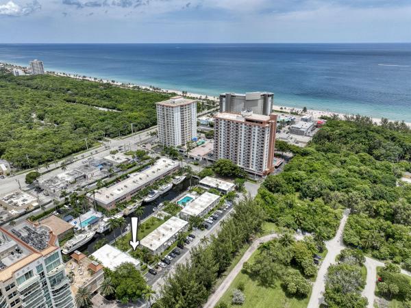 Marine Colony Villas, 901 N Birch Rd #D6, Fort Lauderdale, Florida 33304, image 1