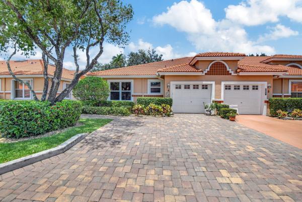 Palm Isles, 9857 Summerbrook Ter Ter #A, Boynton Beach, Florida 33437, image 1