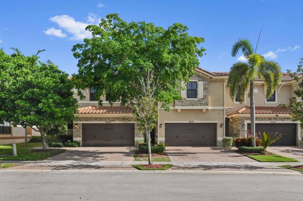 Town Parc At MiraLago, 9629 Watercrest Isle, Parkland, Florida 33076, image 1