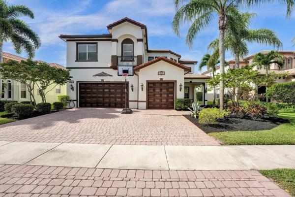 Cobblestone Creek, 8685 Cobblestone Point Cir, Boynton Beach, Florida 33472, image 1