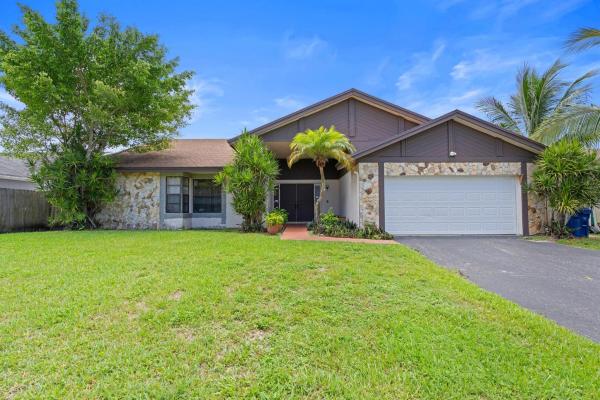 Boulevard Woods North, 6900 NW 47th Pl, Lauderhill, Florida 33319, image 1