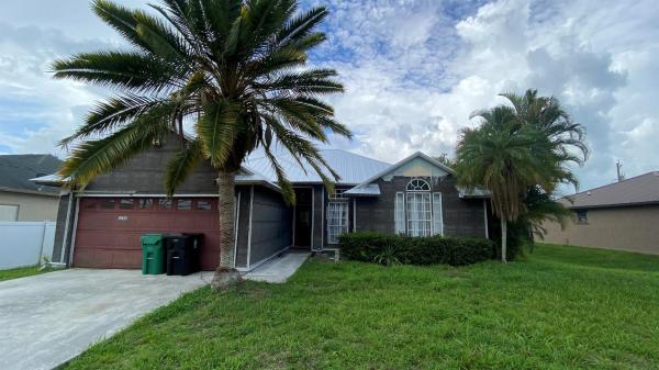 Southbend Lakes Estates, 3204 SE Quay St, Port St. Lucie, Florida 34984, image 1