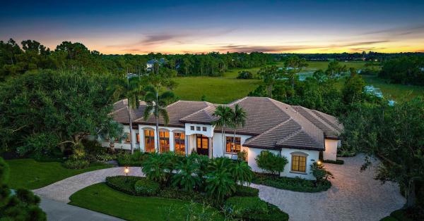 Old Marsh Golf Club, 13381 Oakmeade, Palm Beach Gardens, Florida 33418, image 1