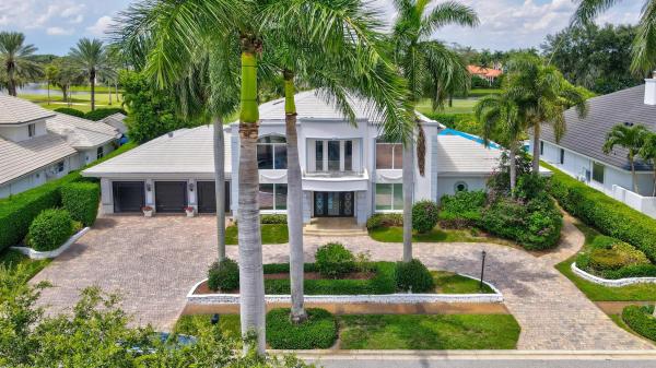 St Andrews Country Club, 7155 Ayrshire Ln, Boca Raton, Florida 33496, image 1