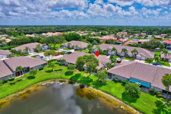Boca Gardens, 9148 Vineland Ct #A, Boca Raton, Florida 33496, image 1