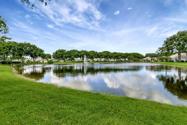Boca Gardens, 9148 Vineland Ct #A, Boca Raton, Florida 33496, image 2