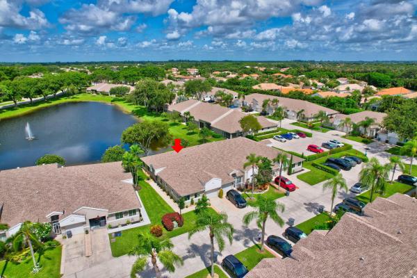 Boca Gardens, 9148 Vineland Ct #A, Boca Raton, Florida 33496, image 3