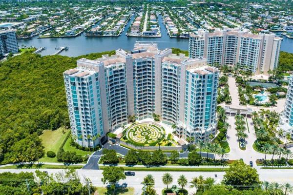 Toscana South Tower, 3740 S Ocean Blvd #404, Highland Beach, Florida 33487, image 1