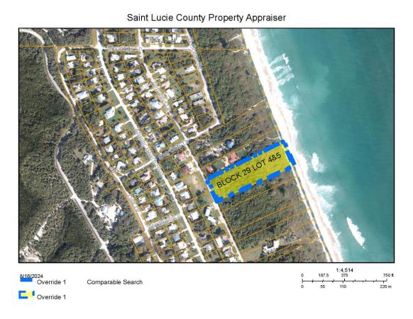 0 Tamarind Drive, Fort Pierce, Florida 34949, image 1