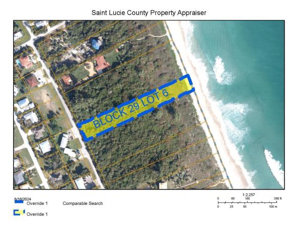 0 Tamarind Drive, Fort Pierce, Florida 34949, image 1