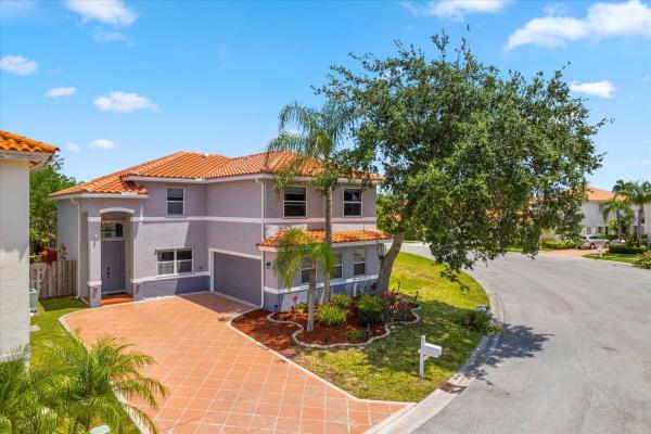 Spinnaker Bay At Lake Charleston, 7367 Zurich Cir, Lake Worth Beach, Florida 33467, image 1