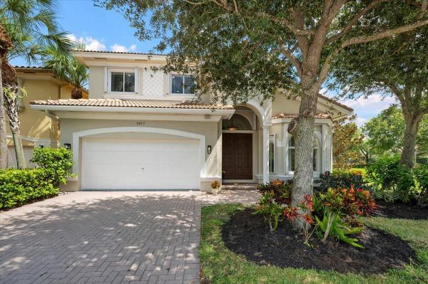 Bent Creek, 9017 Silver Glen Way, Lake Worth Beach, Florida 33467, image 1