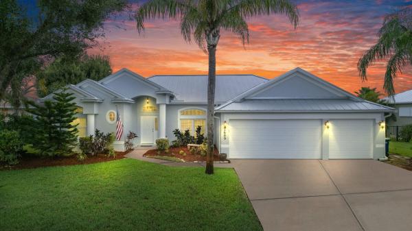 Palm Lake Gardens, 2609 Serenity Cir, Fort Pierce, Florida 34981, image 1