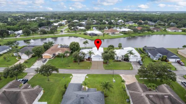 Palm Lake Gardens, 2609 Serenity Cir, Fort Pierce, Florida 34981, image 1