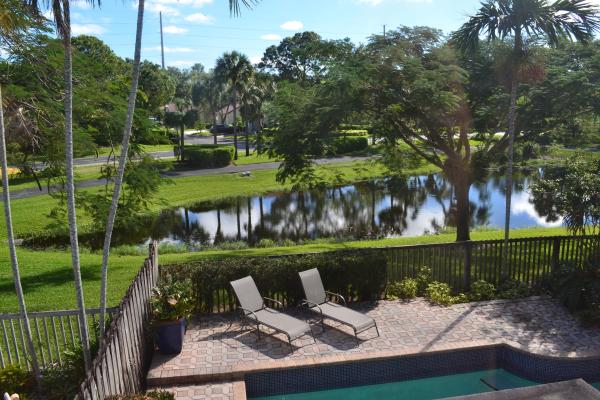 Wimbledon Villas At Town Place, 5600 Amersham Way, Boca Raton, Florida 33486, image 1
