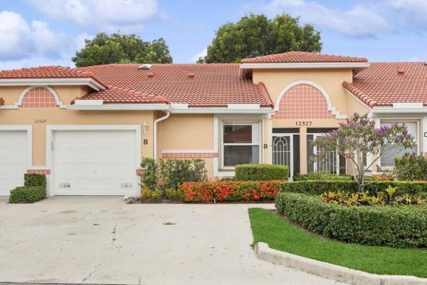 Crystal Pointe At Coral Lakes, 12527 Crystal Pointe Dr #B, Boynton Beach, Florida 33437, image 1