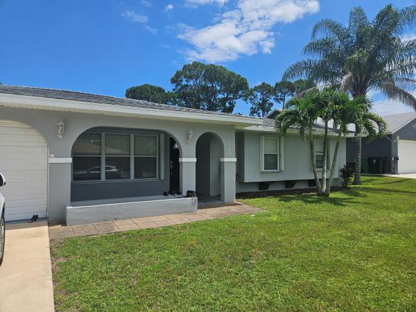 1167 SE Proctor Ln, Port St. Lucie, Florida 34983, image 1