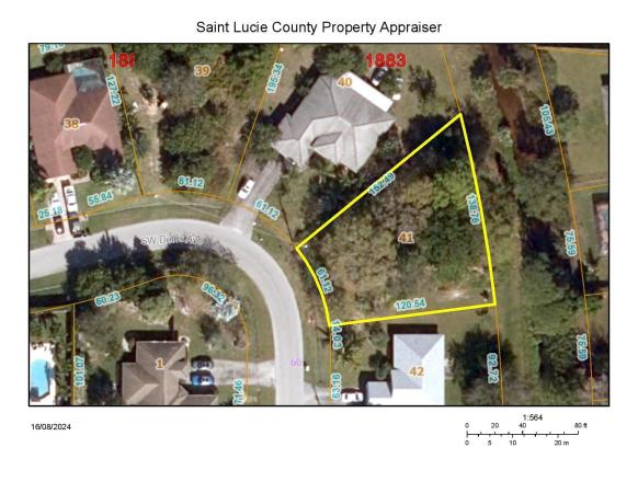 0000 SW Endicott St, Port St. Lucie, Florida 34953, image 1