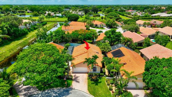 Bel Aire, 5411 Casa Real Dr, Delray Beach, Florida 33484, image 1