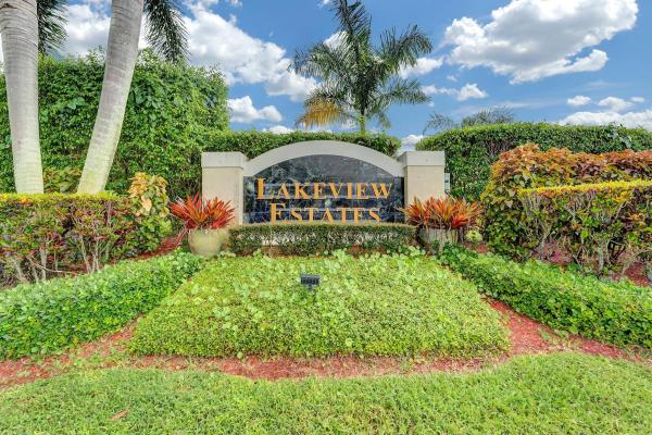 Lakeview Estates, 6437 Hudson Bay Ln, Lake Worth, Florida 33467, image 1