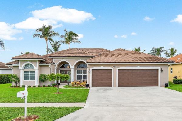 Regency Lake Estates, 9201 Olmstead Dr, Lake Worth Beach, Florida 33467, image 1