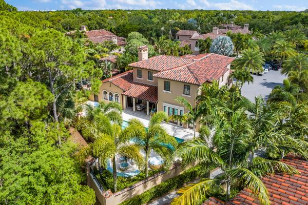 Golf Villas At The Bear's Club, 426 Via Del Orso Dr, Jupiter, Florida 33477, image 2