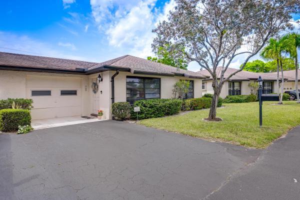 Greentree Villas, 4877 Dovewood Rd #B, Boynton Beach, Florida 33436, image 1
