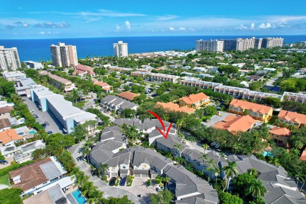 Ocean Walk Villas, 1900 Oceanwalk Ln #123, Lauderdale By The Sea, Florida 33062, image 1