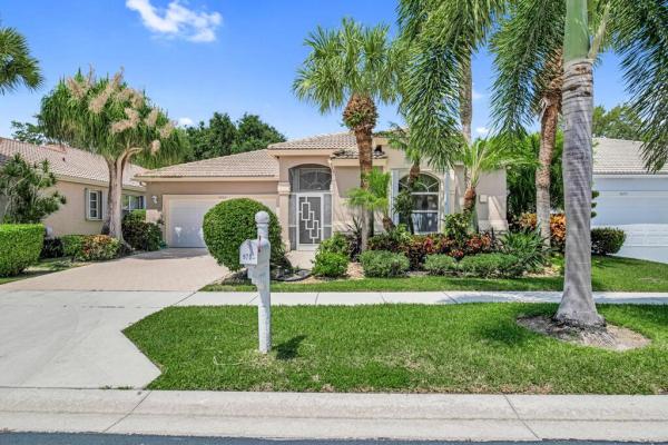 Palm Isles West, 9703 Arbor View Dr, Boynton Beach, Florida 33437, image 1