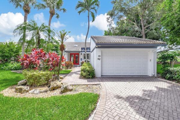 Villas Of Northwoods At Hunters Run, 29 Villa Ln, Boynton Beach, Florida 33436, image 1