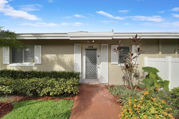 Greenleaf At Whisper Walk, 8776 Tyrone Ter, Boca Raton, Florida 33496, image 1