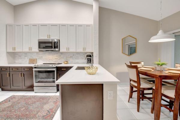 St Tropez Villas, 17257 Boca Club Blvd #4, Boca Raton, Florida 33487, image 3