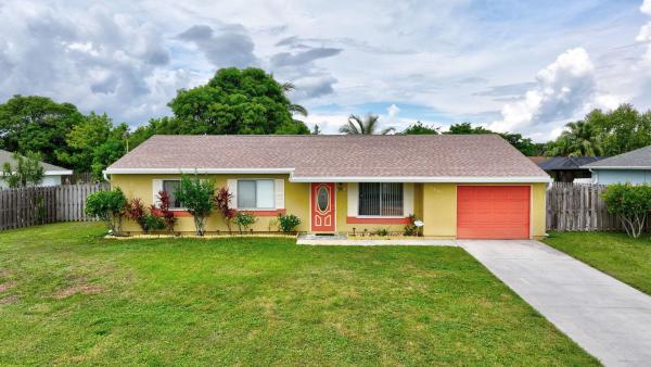Rainier Lakes At Sandhill Crossing, 1441 SE Marisol Ln, Port St. Lucie, Florida 34953, image 1