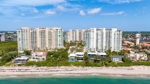 Toscana South Tower, 3740 S Ocean Blvd #1504, Highland Beach, Florida 33487, image 1