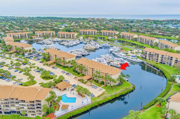 The Marina At The Bluffs, 2301 Marina Isle Way #506, Jupiter, Florida 33477, image 1